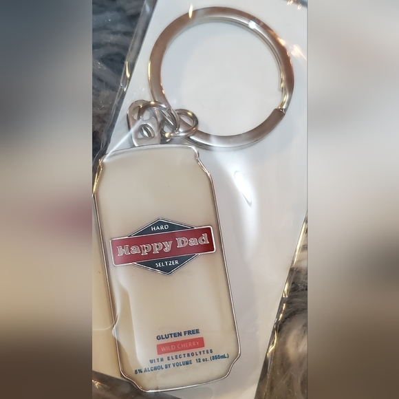 (4 Pack) Happy Dad Full Send Nelk Boys Koozie & Keychain bundle - Picture 3 of 3